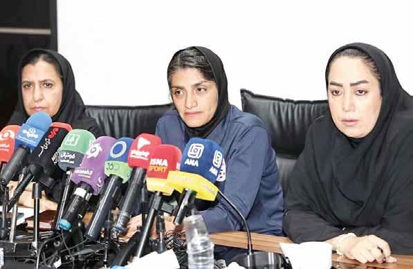 باید بازیکن خارجی وارد لیگ زنان شود