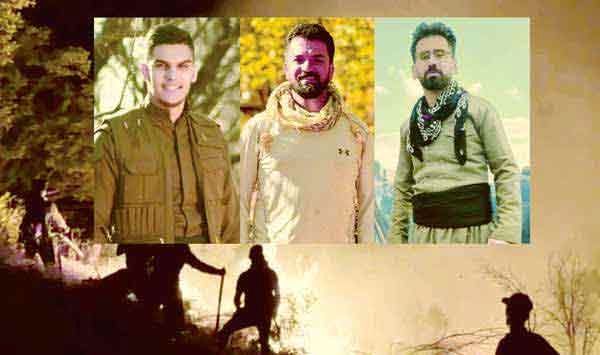 در کردستان حتی یک پایگاه عملیاتیِ اطفای حریق وجود ندارد