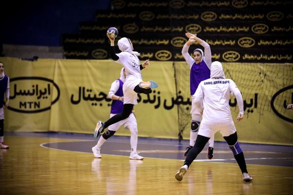 هندبال زنان دوباره جهانی شد