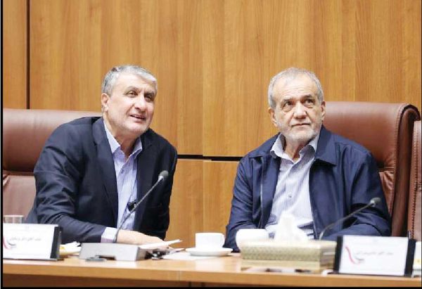 
ساخت سلاح هسته‌ای در دستور کار ما نیست