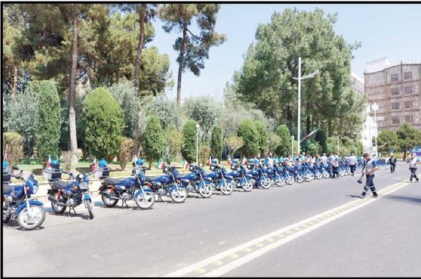 
آب تهران قربانی پویش‌های نمایشی می‌شود