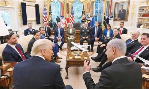 نقشه راه برای آینده یک کشور فلسطینی بدون حماس