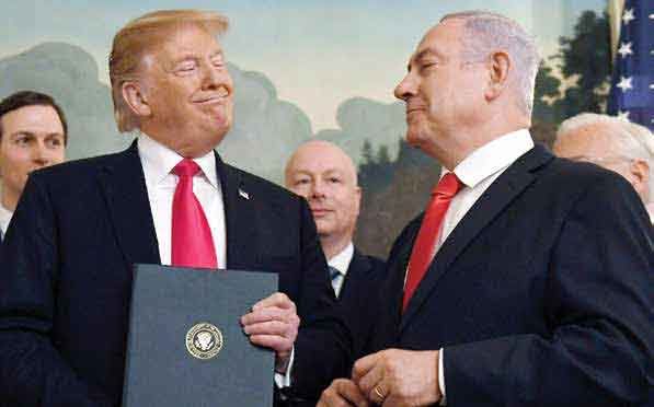 «پیمان ابراهیم»؛ مرکز ثقل عملیات ائتلاف‌ در قفقاز