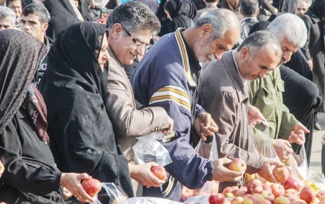  ۸۰  درصد ایرانی‌ها زیر خط فقر جهانی‌اند