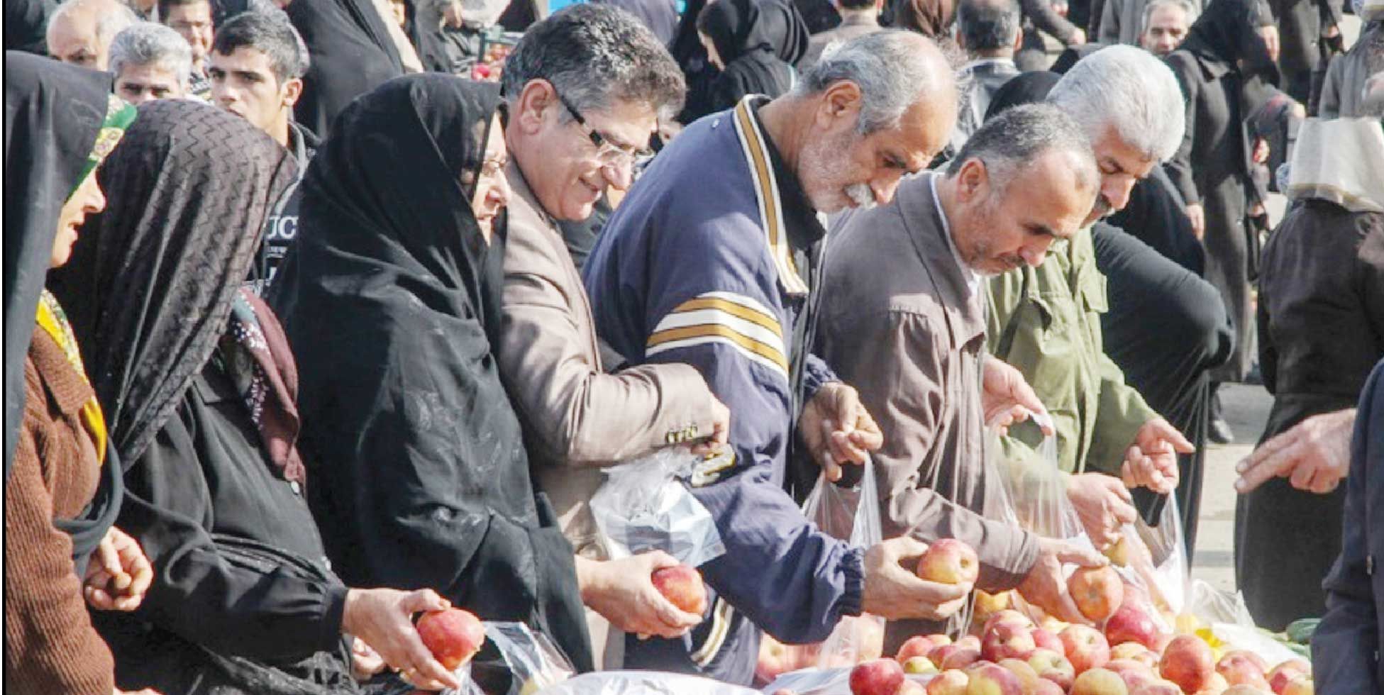  ۸۰  درصد ایرانی‌ها زیر خط فقر جهانی‌اند