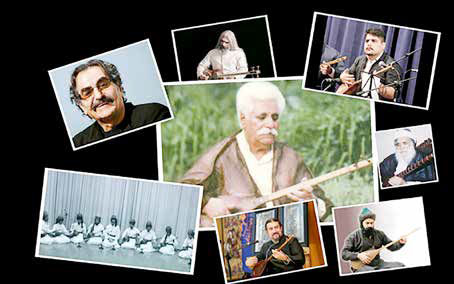 
اسطوره تنبور کُرد و موسس اولین گروه تنبورنوازی تاریخ