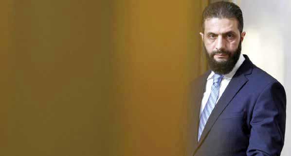 سوریه یکپارچه
یا فدرالیسم تحمیلی؟