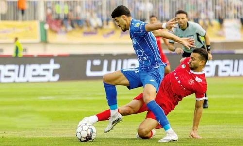 تساوی پرهیاهو