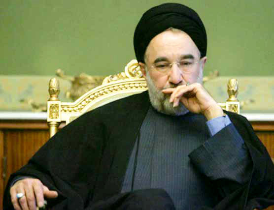 آقای خاتمی فقط همین؟!