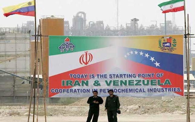 سناریوی سقوط مادورو در ‌دیپلماسی واکنشی ایران، هیچ جایی نداشت!