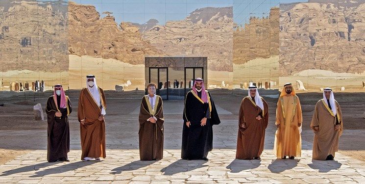 ریاض: روابط دیپلماتیک به‌طورکامل با قطر برقرار شده است