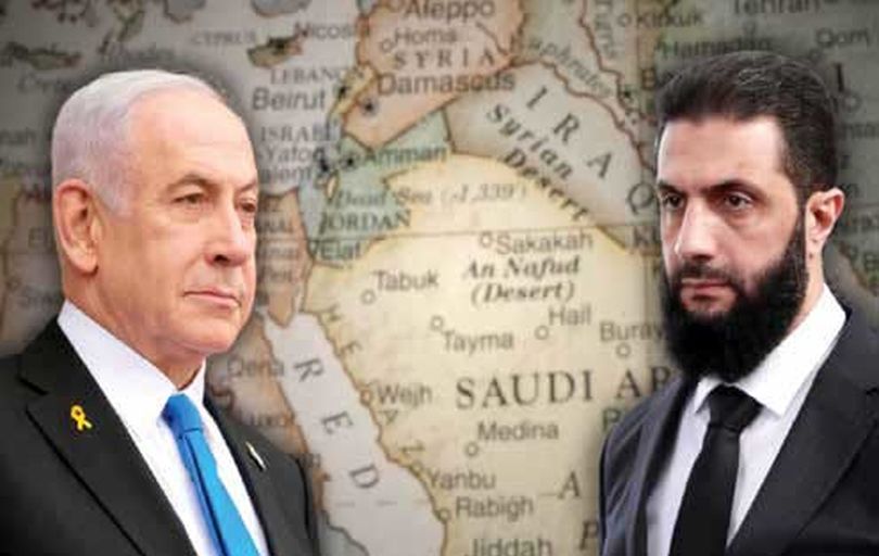 پاتک به المزه، حمله‌ هشدارآمیز در دل دمشق