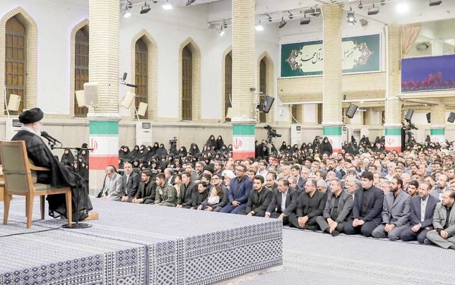 ایران برای غنی‌سازی منتظر اجازه این و آن نیست