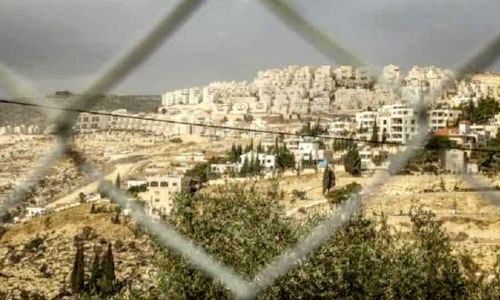 آغاز الحاق خاموش برای بازتعریف مرزهای 1967