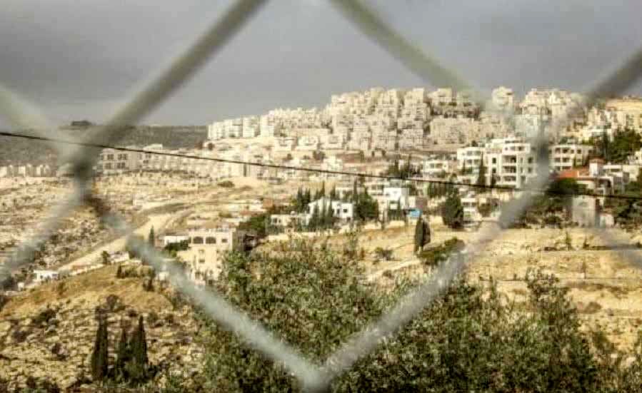 آغاز الحاق خاموش برای بازتعریف مرزهای 1967