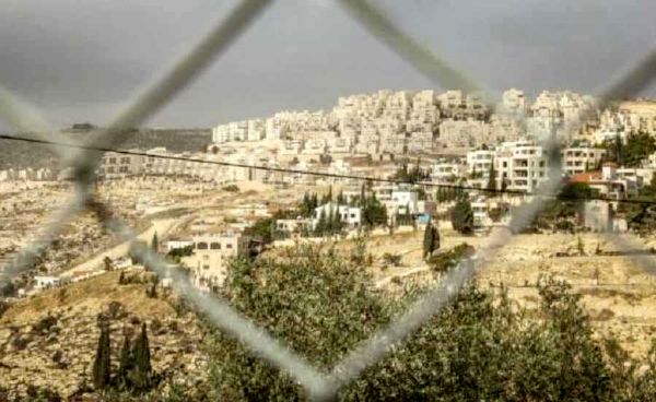 آغاز الحاق خاموش برای بازتعریف مرزهای 1967