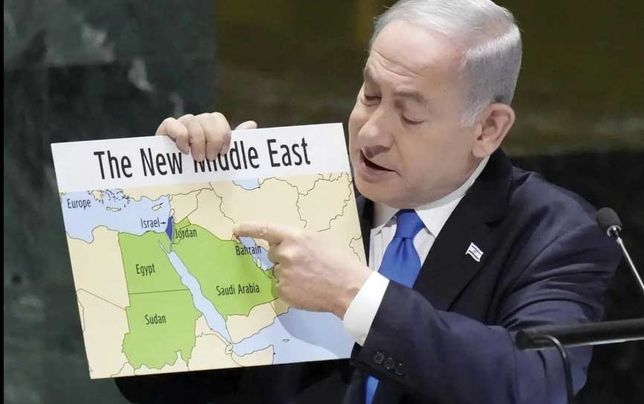 اسرائیل، موازنه قدرت را در خاورمیانه تغییر داد؟