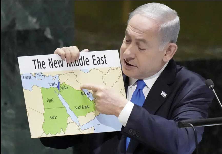 اسرائیل، موازنه قدرت را در خاورمیانه تغییر داد؟