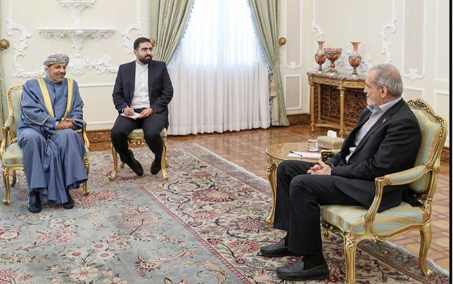 
نقش‌آفرینی سازنده عمان در عرصه‌های منطقه‌ای شایسته تقدیر است