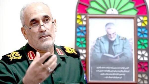 اسرائیل فرمانده حفاظت اطلاعات بسیج را ترور کرد