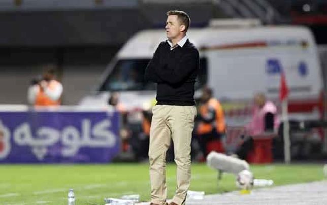 سقوط در کویر