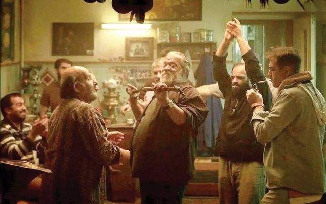 «پیرپسر»؛ شبه‌روشنفکری یا فیلمفارسی مدرن؟