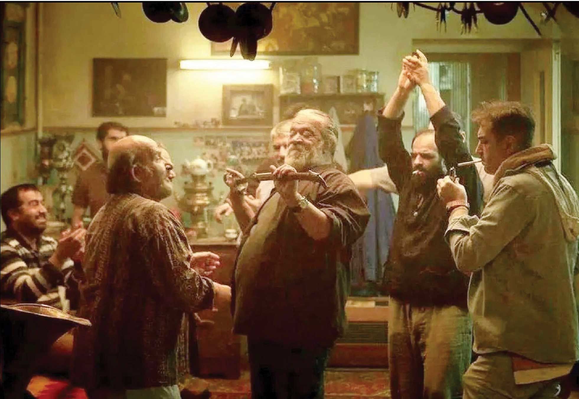 «پیرپسر»؛ شبه‌روشنفکری یا فیلمفارسی مدرن؟