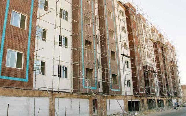 بسیاری از کارگران، مستاجرند