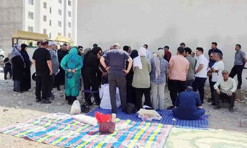 متقاضیان مسکن مهر «ایراالبرز» 14 سال است که منتظرند!