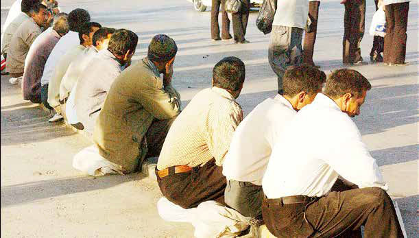 کمتر از ۴ درصد کارگران امنیت شغلی دارند