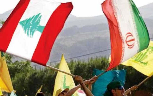 فعال شدن گسل پنهان روابط بیروت- تهران