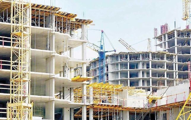 
ثبت کم‌رمق‌ترین تصویر از ساخت‌وساز در سال‌های اخیر