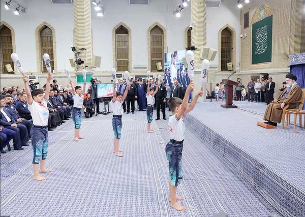 صنعت هستهای ایران ربطی به آمریکا ندارد
