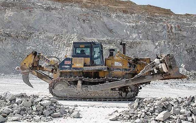 با اصرار بر خودکفایی، مانع نوسازی ماشین‌آلات معدنی شدند