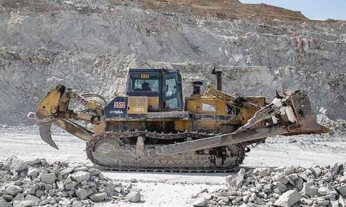 با اصرار بر خودکفایی، مانع نوسازی ماشین‌آلات معدنی شدند
