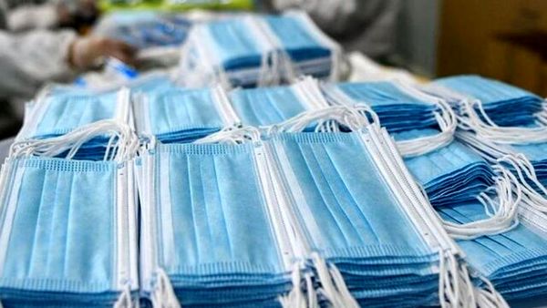 نرخ جدید ماسک سه لایه اعلام شد