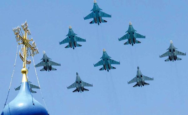 سرانجام ۱۶ فروند سوخو ۳۵ ایران در مرحله تولید قرار گرفته است 