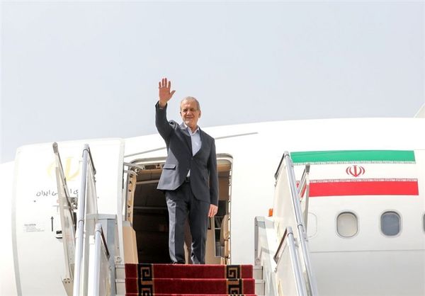 رئیس‌جمهور یکشنبه به چین می‌رود