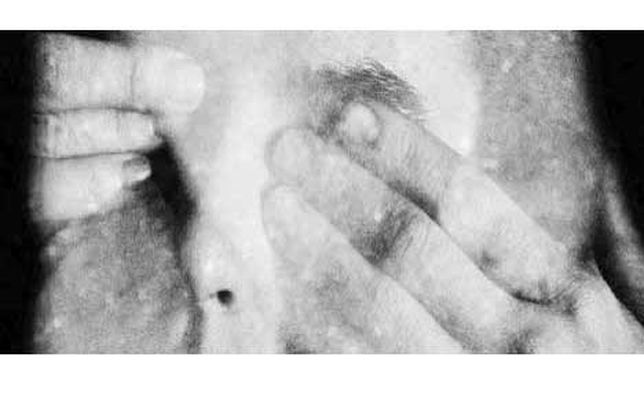 استیصال زیباشناختی یک تماشاگر تئاتر