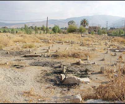 

جویندگان گنج تاریخی «بیدزرد» را 

زیر و رو کرده‌اند