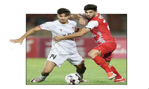 نبرد حساس سرخ‌ها