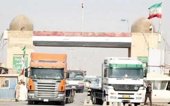 رفتار عراق با تجار ایرانی مطابق عرف تجارت بین‌الملل نیست