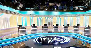 تغییر ساختاری در مناظره سوم