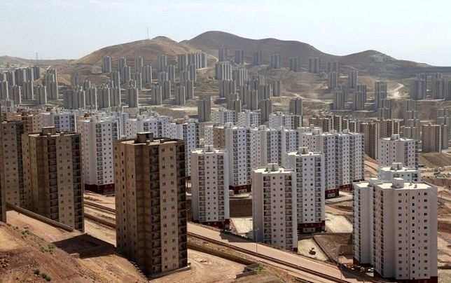 
نهضت ملی مسکن در بن‌بست وام‌های ناکارآمد شکست خورد