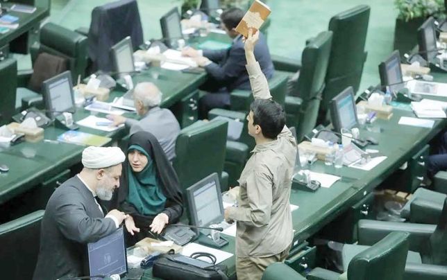
 حمید رسایی پس از ادعا سکوت کرد