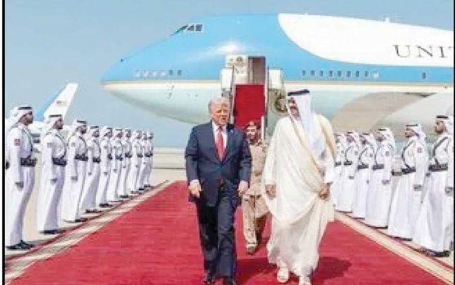 
 حمله به قطر اقدام علیه امنیت ملی آمریکاست