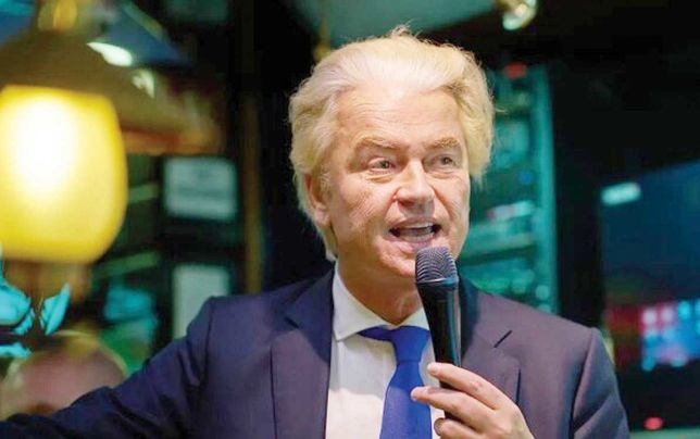 رقابت تنگاتنگ احزاب در انتخابات سراسری هلند