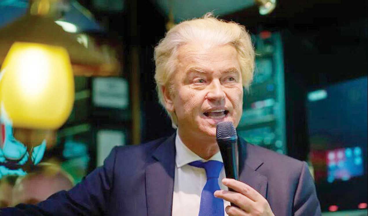 رقابت تنگاتنگ احزاب در انتخابات سراسری هلند