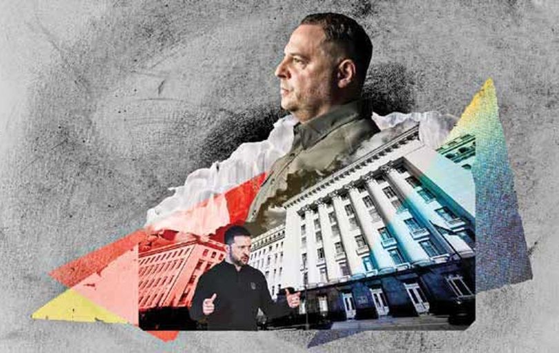 نبرد قدرت در کی‌یف؛ زلنسکی بدون «کاردینال سبز»