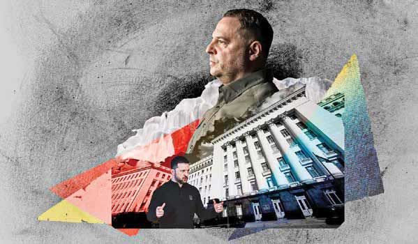 نبرد قدرت در کی‌یف؛ زلنسکی بدون «کاردینال سبز»